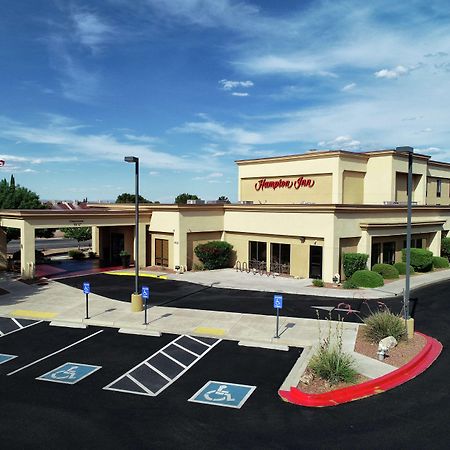 Hampton Inn Sierra Vista Exteriör bild