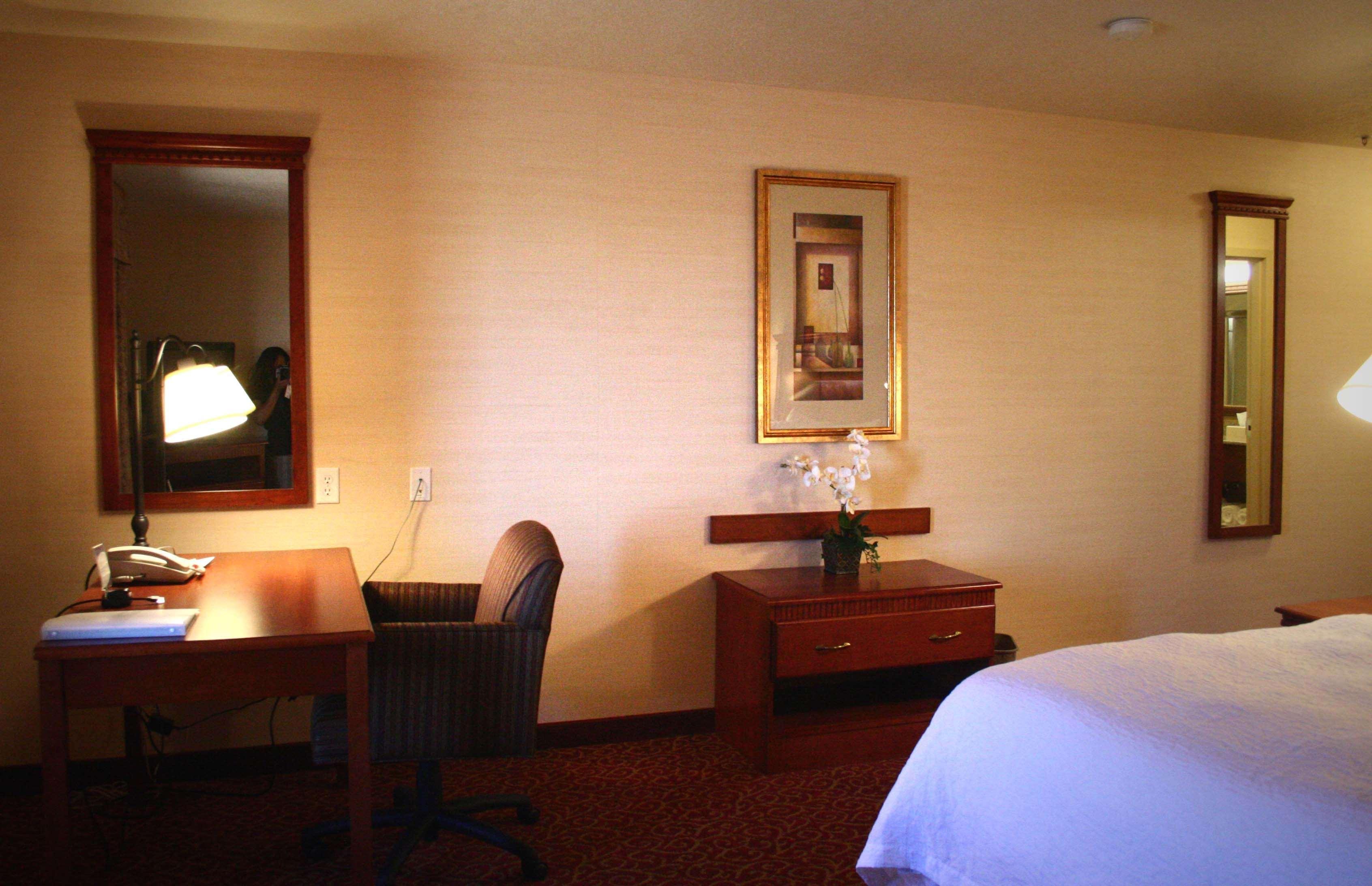 Hampton Inn Sierra Vista Rum bild
