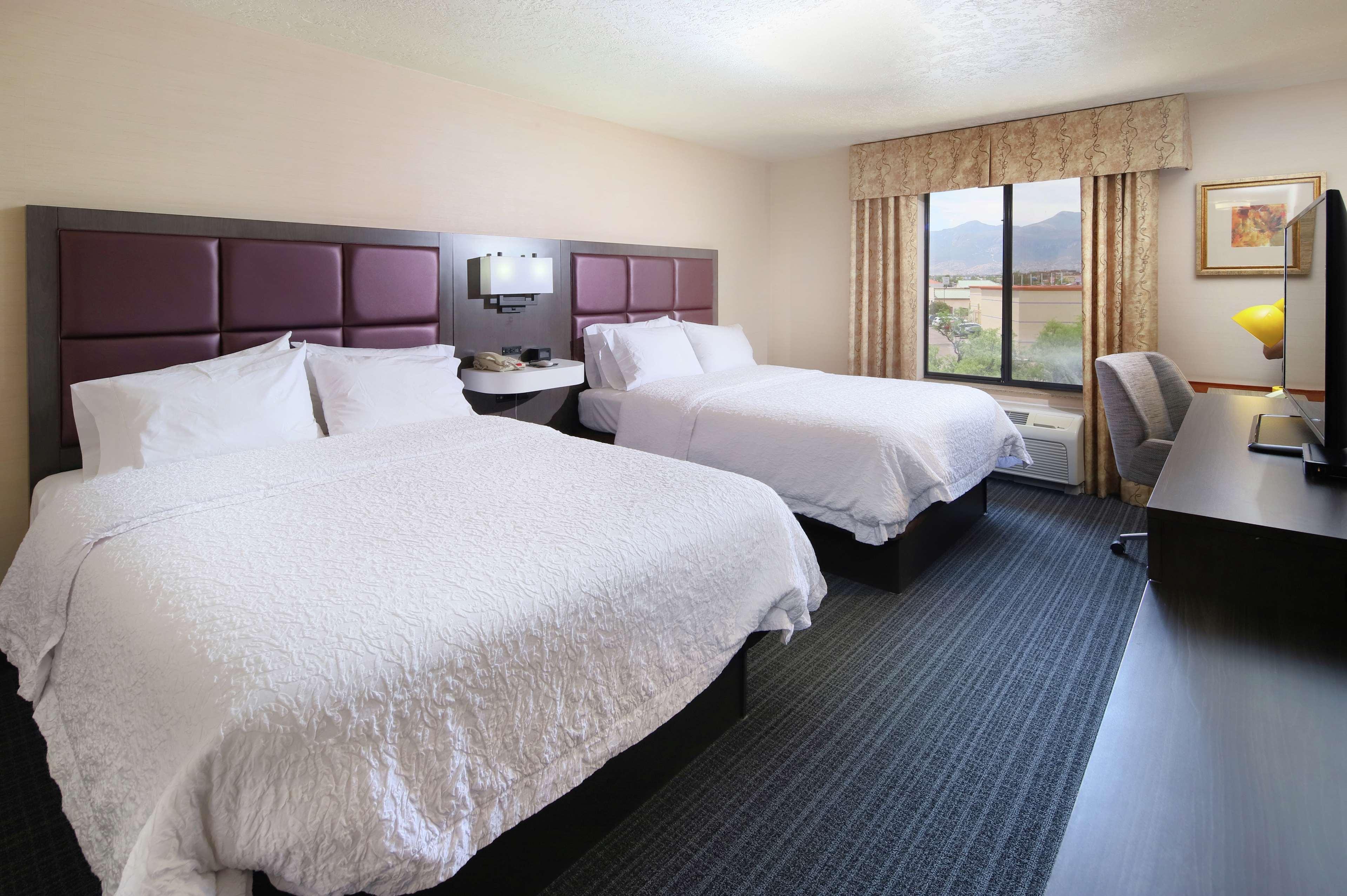 Hampton Inn Sierra Vista Exteriör bild