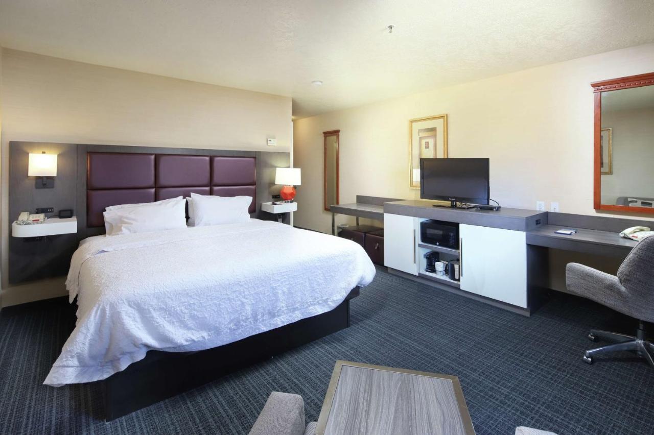 Hampton Inn Sierra Vista Exteriör bild