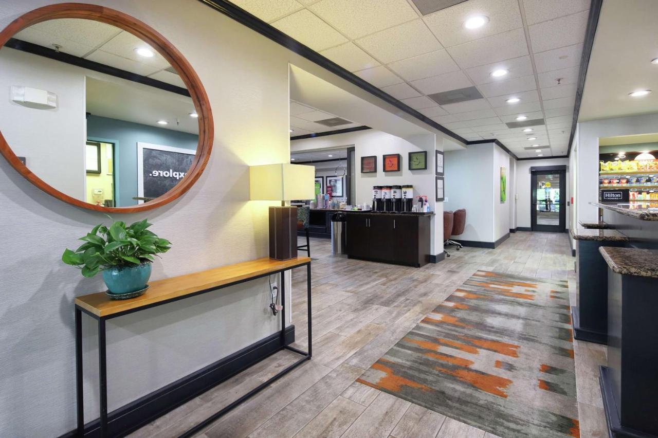 Hampton Inn Sierra Vista Exteriör bild