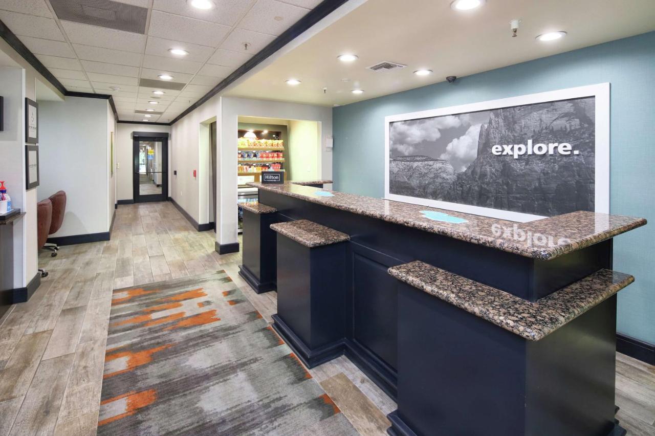 Hampton Inn Sierra Vista Exteriör bild