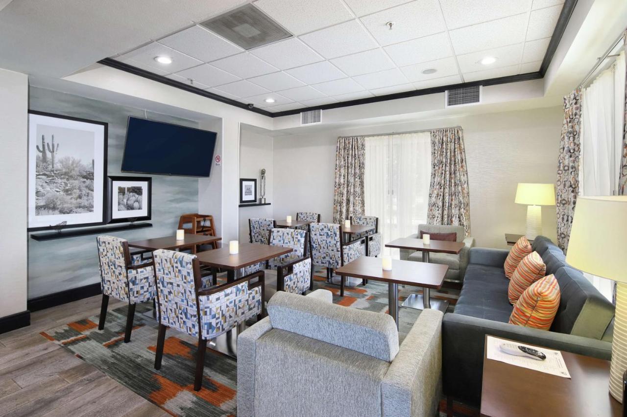 Hampton Inn Sierra Vista Exteriör bild