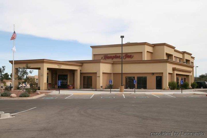 Hampton Inn Sierra Vista Exteriör bild